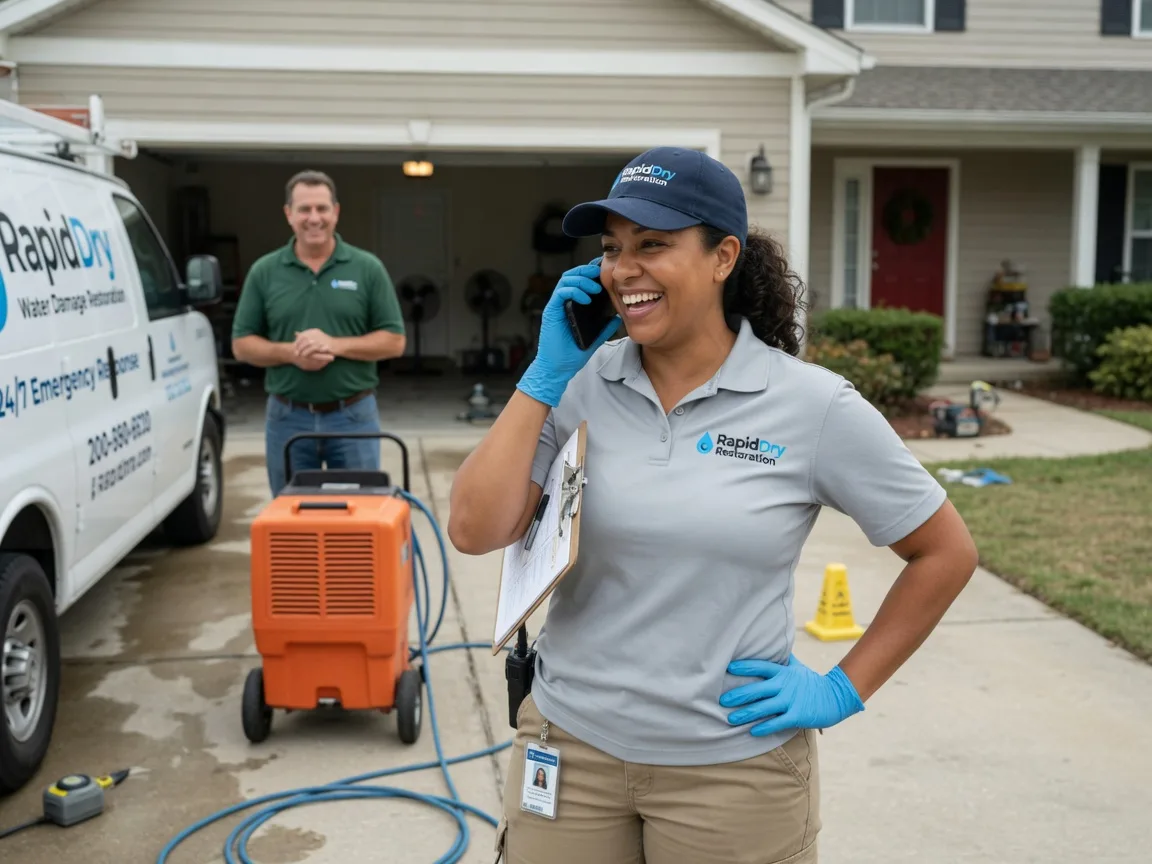 Water Damage Restoration Springboro, OH FAQs